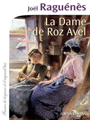 cover image of La Dame de Roz-Avel
